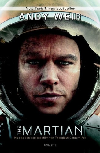 The Martian: filmeditie Mars