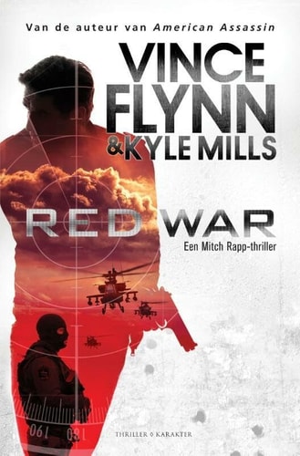 Red War: Een Mitch Rapp-thriller