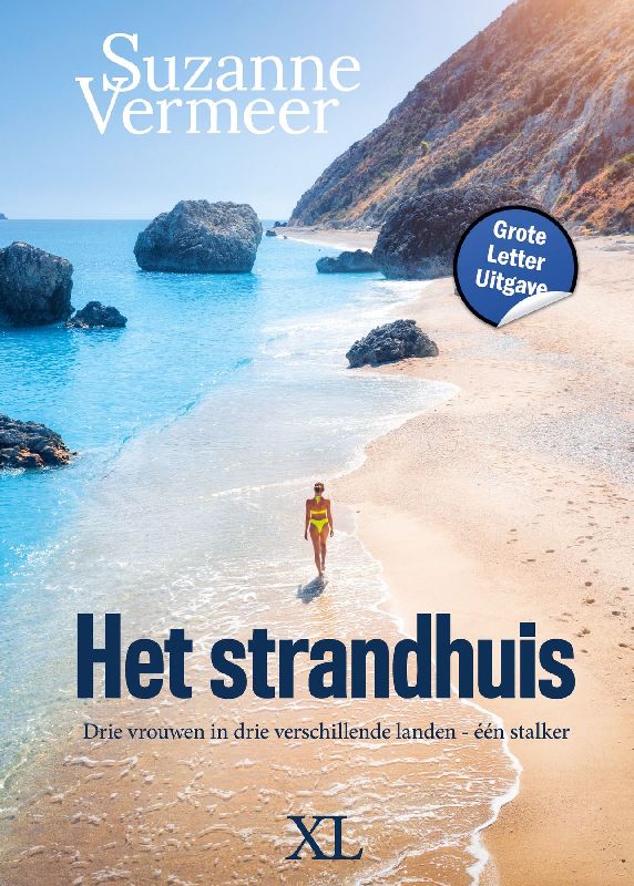 Het strandhuis