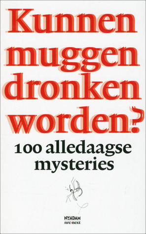 Kunnen muggen dronken worden?