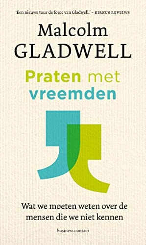 Praten met vreemden: wat we moeten weten over de mensen die we niet kennen