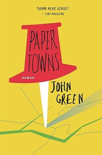 Paper Towns: waar is Margo Roth Spiegelman?