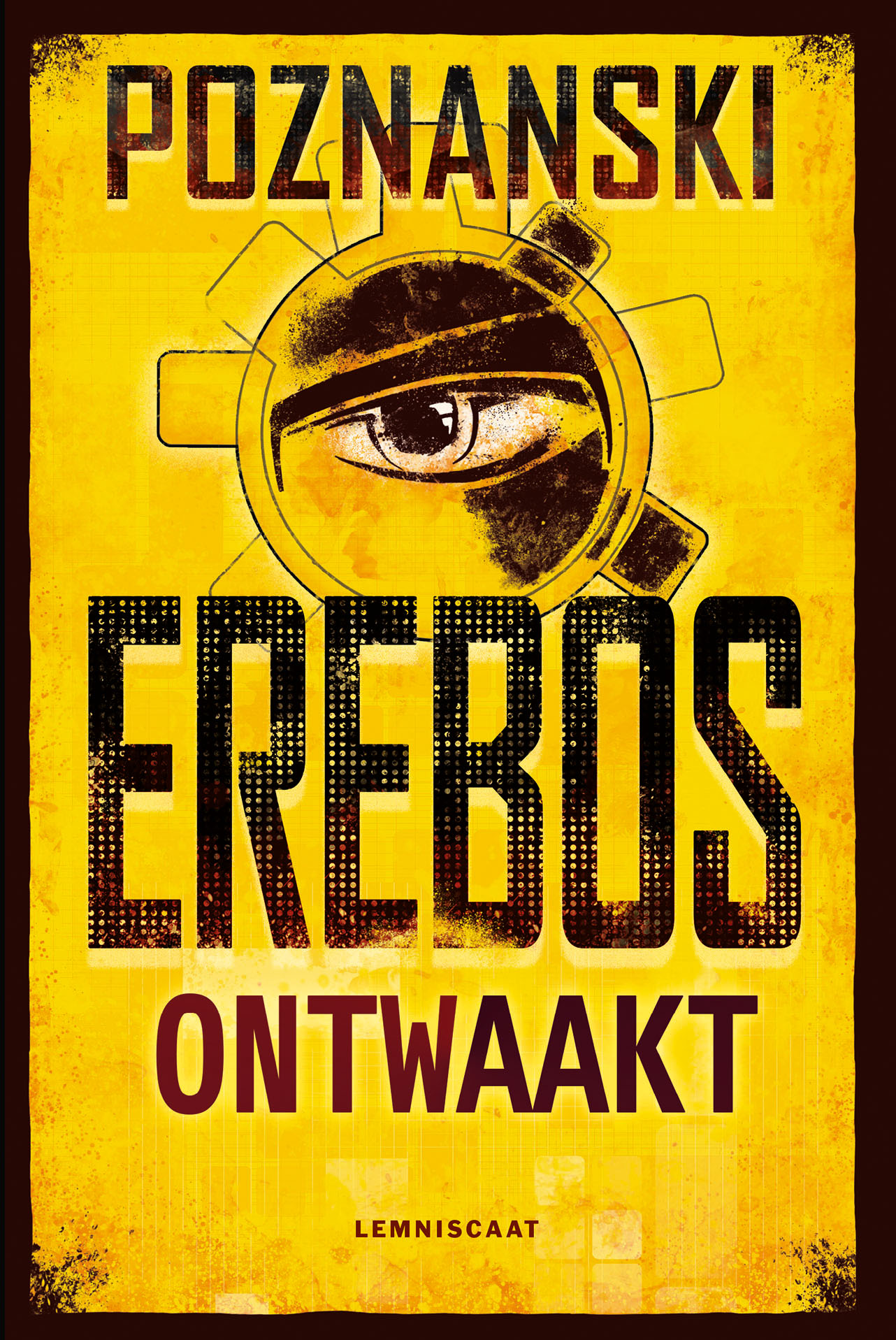 Erebos ontwaakt (Erebos, 2)