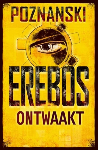 Erebos ontwaakt (Erebos, 2)
