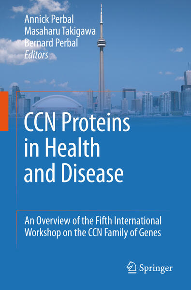 CCN proteins in health and disease