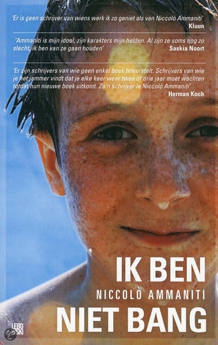 Ik ben niet bang