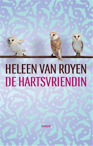 De Hartsvriendin