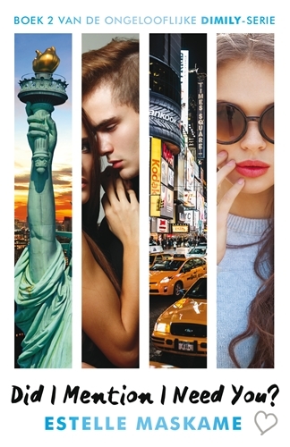 Did I mention I need you? (DIMILY-serie, 2)