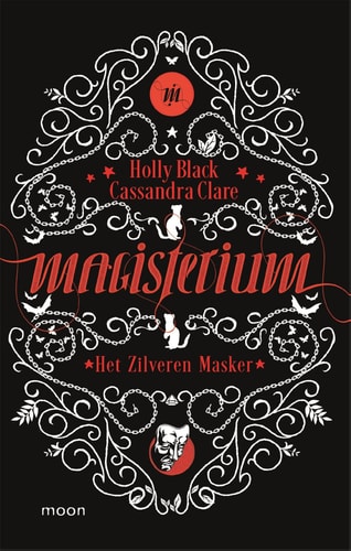 Het zilveren masker (Magisterium, 4)
