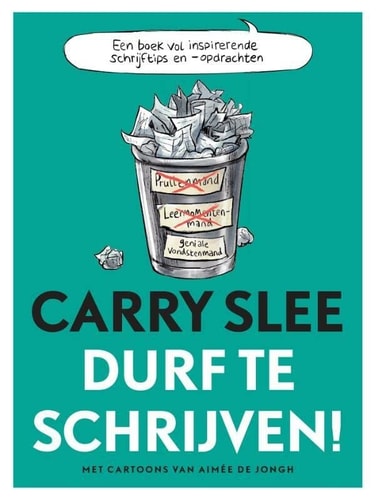 Durf te schrijven!