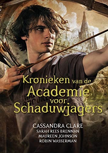 Kronieken van de Academie voor Schaduwjagers