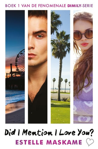 Did I mention I Love you (DIMILY-serie, 1)