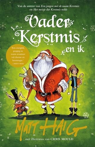 Vader Kerstmis en ik (Kerstmis, 3)