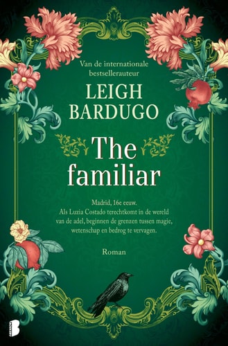 THE FAMILIAR: Madrid, 16e eeuw. Als Luzia Costado in de wereld van de verveelde adel terechtkomt, beginnen de grensen tussen magie, wetenschap en bedrog te vervagen