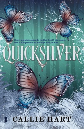 Quicksilver: Deel 1 Fae & alchemie-serie (Fae & alchemie, 1)
