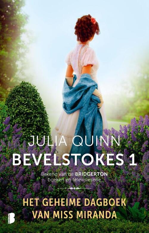 Het geheime dagboek van miss Miranda Cheever: Deel 1 Bevelstoke-serie (Bevelstokes, 1)