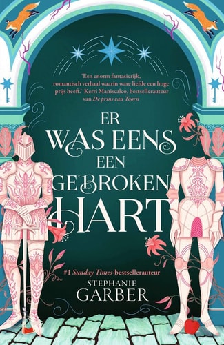 Er was eens een gebroken hart (Er was eens, 1)