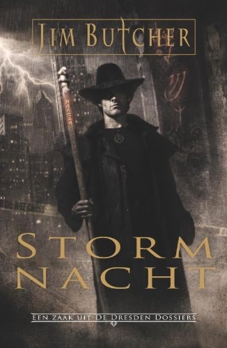 Stormnacht (Een zaak uit de Dresden Dossiers, #1)