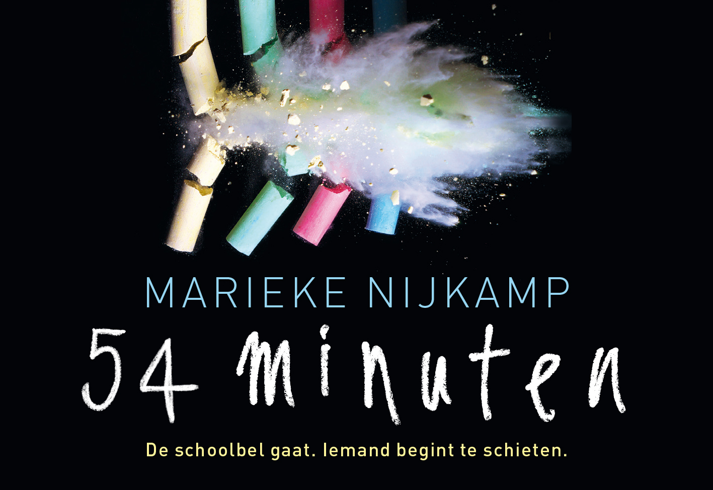 54 minuten (Dwarsligger, 538)