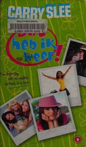 Dat heb ik weer: een chille clip, vet irri ouders en puck is in love