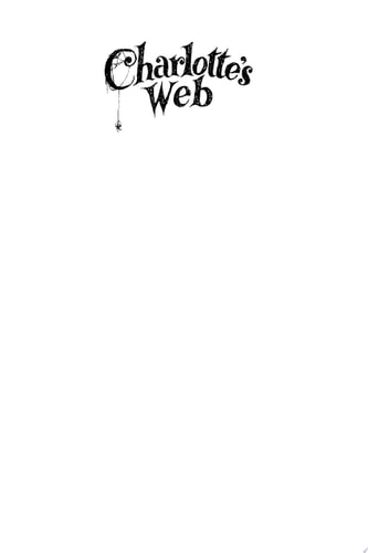 Charlotte's web