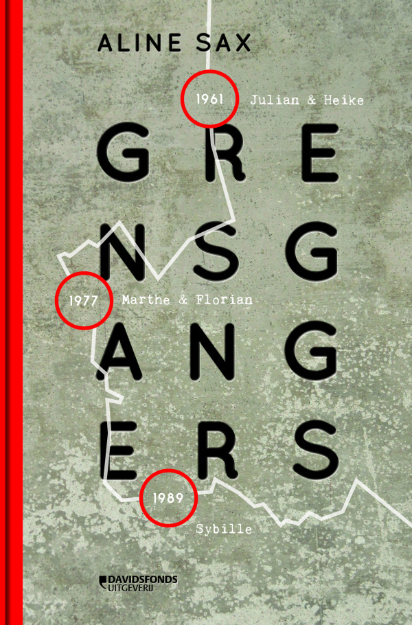 Grensgangers / Druk 1