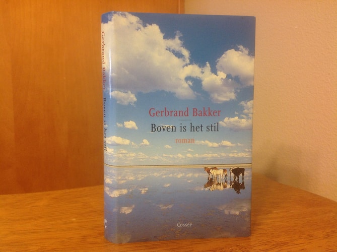 Boven is het stil