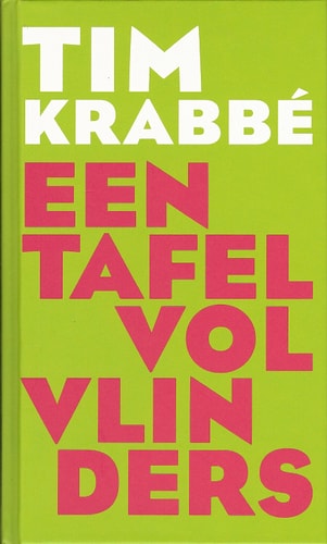 Een Tafel Vol Vlinders