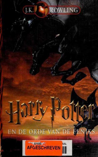 Harry Potter en de Orde van de Feniks