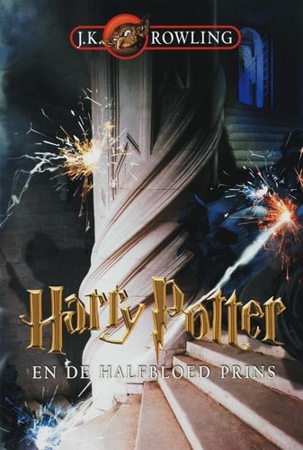 Harry Potter en de halfbloed Prins (Harry Potter, 6)