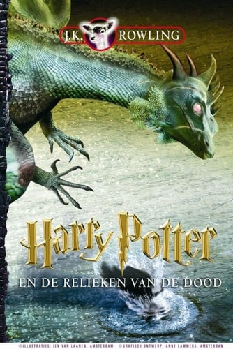 Harry Potter en de relieken van de dood (Harry Potter, 7)