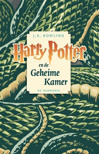 Harry Potter en de geheime kamer (Harry Potter, 2)
