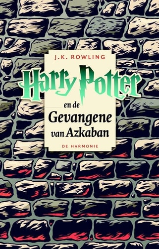 Harry Potter en de gevangene van Azkaban (Harry Potter, 3)
