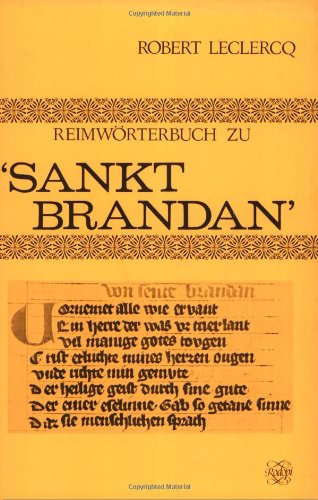 Reimwörterbuch zu "Sankt Brandan"