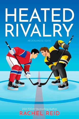 Heated rivalry (Game changers, 2)