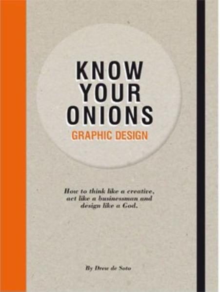 Know your Onions. Graphic Design