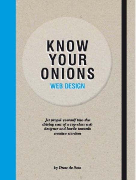 Know your Onions. Web Design