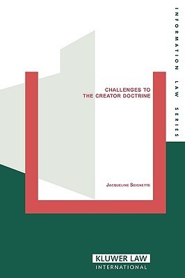 Challenges to the Creator Doctrine