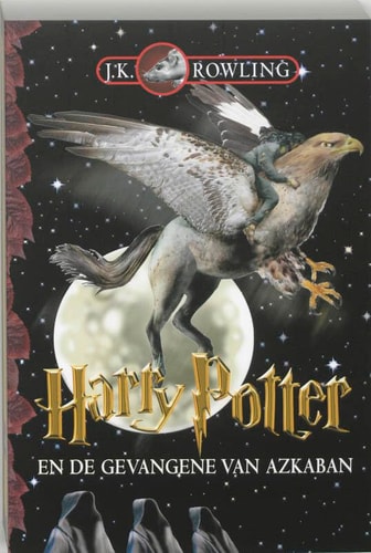 Harry Potter en de gevangene van Azkaban (Harry Potter, 3)