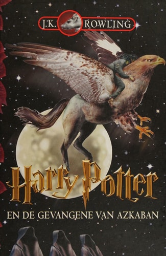 Harry Potter en de gevangene van Azkaban (Harry Potter, 3)