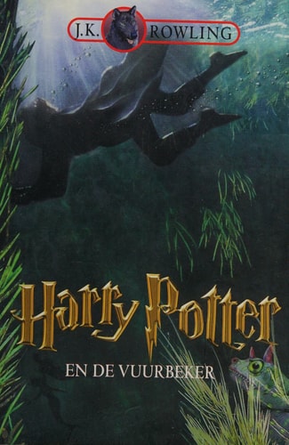 Harry Potter en de vuurbeker (Harry Potter, 4)