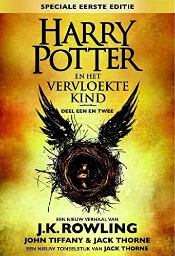 Harry Potter en het Vervloekte Kind - Deel een en twee (Harry Potter, 8)