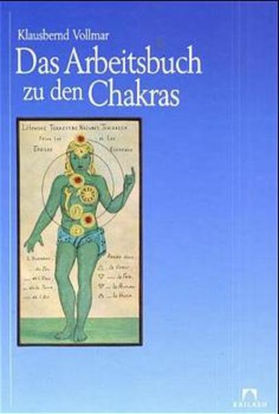 Das Arbeitsbuch zu den Chakras