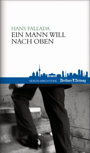 Ein Mann will nach oben