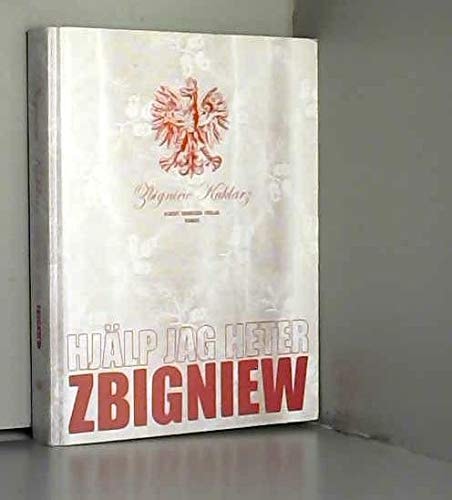 Hjälp jag heter Zbigniew