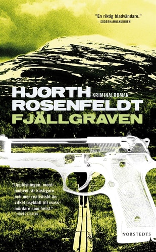 Fjallgraven (av Michael Hjorth, Hans Rosenfeldt) [Imported] [Paperback] (Swedish) (Sebastian Bergman, del 3)