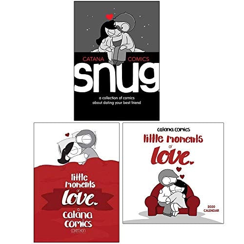Snug: A Collection of Comics about Dating Your Best Friend