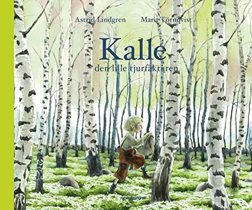 Kalle - den lille tjurfäktaren