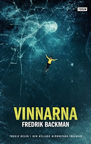 Fredrik Backman SCHWEDISCH: VINNARNA GEBUNDEN 2021