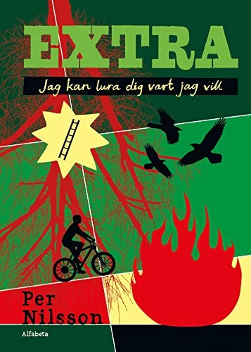 EXTRA - Jag kan lura dig vart jag vill